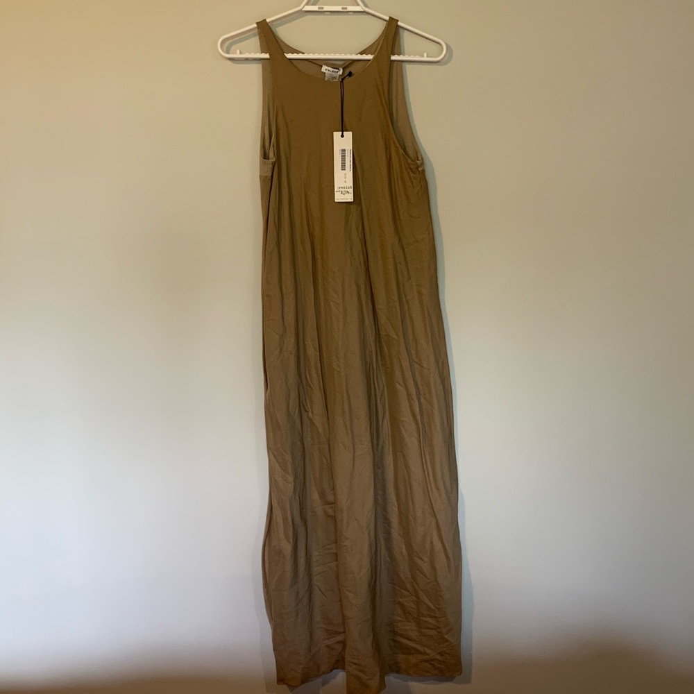 NWT ($530.00) Resist Boho Maxi Dress